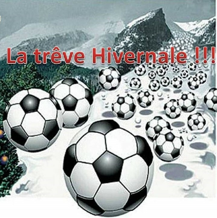 C'est la trêve hivernale