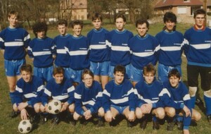 Les juniors - 1989 (2)