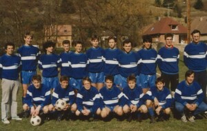 Juniors 1989