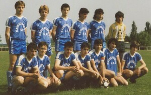 Les juniors de Henry en 86 (2)