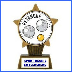 Tournoi de Pétanque