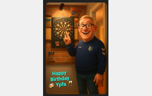 Happy Birthday !