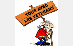 Equipe Vétérans
