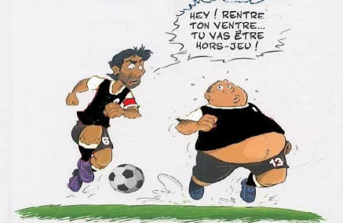 Tournoi à Ougrée