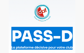 La plateforme décisive pour nos clubs