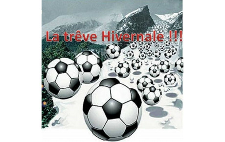 C'est la trêve hivernale