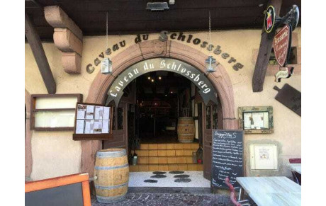 CAVEAU DU SCHLOSSBERG