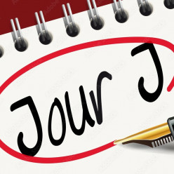Jour J -13