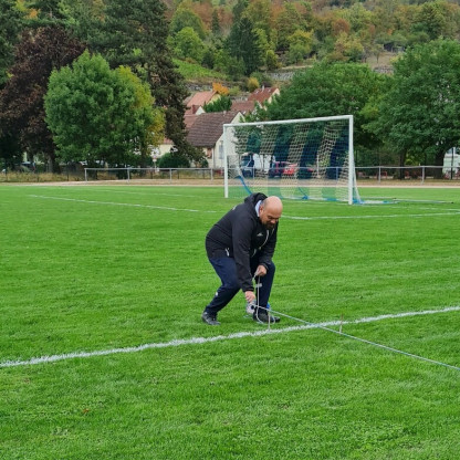 Journée de traçage