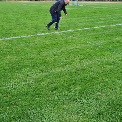 Journée de traçage